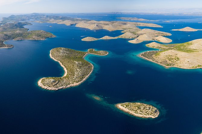 KORNATI by speed boat - Weather planning: your best Kornati day starts with good conditions