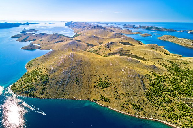 KORNATI by speed boat - Who this tour fits best (and who should be cautious)