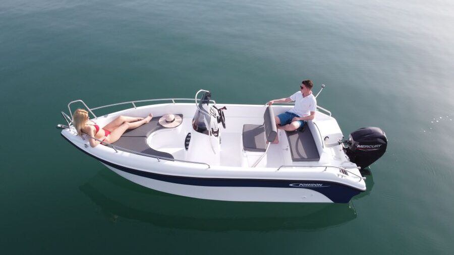 Kos: Private Speedboat Rental - No License Required - Why a no-license speedboat day makes sense from Kos
