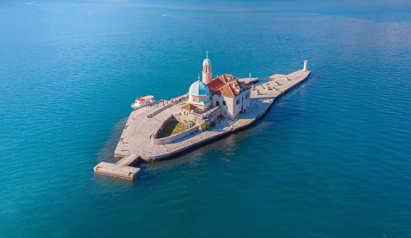 Kotor: 3 Hours Speedboat to Perast and Our Lady of the Rocks - Key highlights worth your time