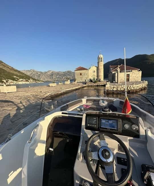 Kotor: 3 Hours Speedboat to Perast and Our Lady of the Rocks - Our Lady of the Rocks: island time, church hours, and the dress-code reality