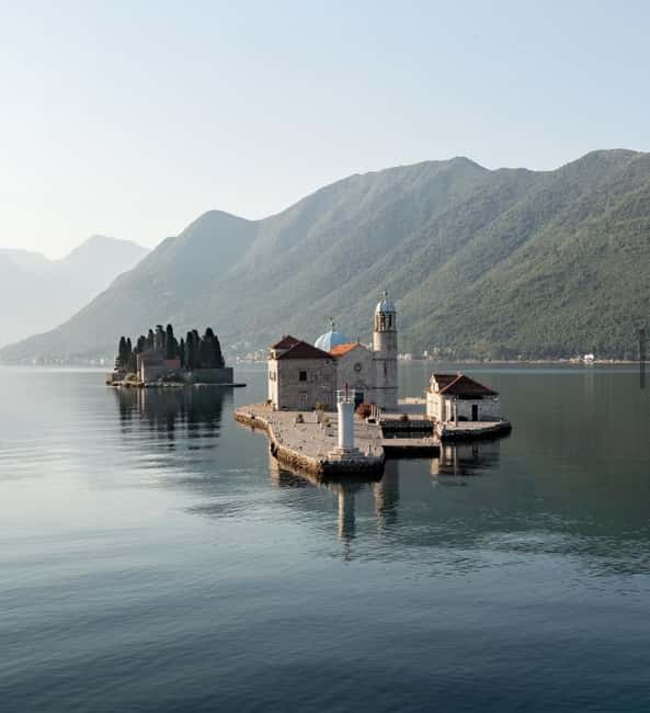 Kotor: 3 Hours Speedboat to Perast and Our Lady of the Rocks - Perast’s Venetian-style streets: why the short stop works