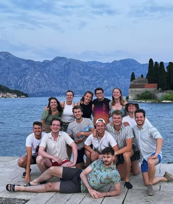 Kotor: 3 Hours Speedboat to Perast and Our Lady of the Rocks - Where to meet (and how not to miss the boat in Kotor)