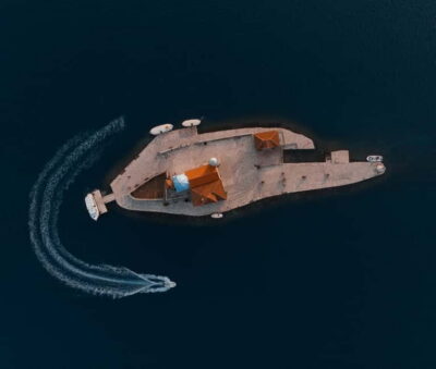 Kotor: Bay of Kotor and Blue Cave Speedboat Tour - Park Slobode Meeting Point: Easy to Find, Easy to Miss