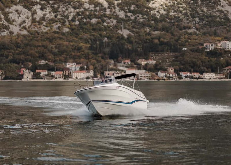 Kotor: Bay of Kotor and Blue Cave Speedboat Tour - Price Check: Is $53 Good Value?