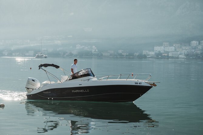 Kotor Bay Speedboat Tour: Blue Cave and Lady of the Rocks - Blue Cave swimming: the 30-minute magic hour