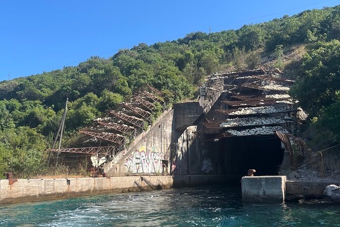 Kotor Bay Speedboat Tour: Blue Cave and Lady of the Rocks - Price and value: what $54.42 gets you in real day terms
