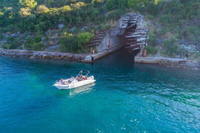Kotor: Blue Cave, and Full Bay Speedboat Tour - Our Lady of the Rocks: The Island Church and the Madonna Story