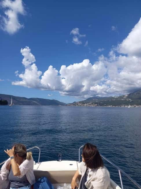 Kotor: Blue Cave, and Full Bay Speedboat Tour - The Blue Cave Swim: Best Part, Best Timing, Clear Safety Rules