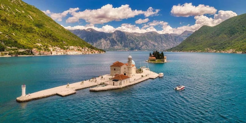 Kotor: Blue Cave, and Full Bay Speedboat Tour - Meeting Point, Timing, and Kotor Parking Reality