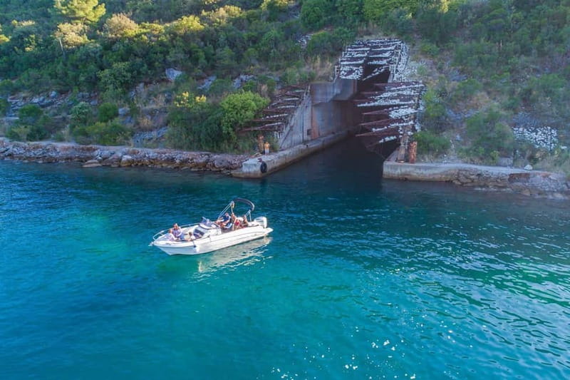 Kotor: Blue Cave, and Full Bay Speedboat Tour - Our Lady of the Rocks: The Island Church and the Madonna Story
