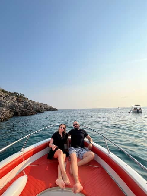 Kotor: Blue Cave and Gulf tour by speedboat - Key highlights you’ll care about