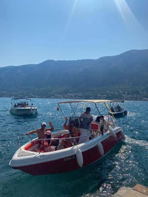 Kotor: Blue Cave and Gulf tour by speedboat - Speedboat vs. slow boat: why this route works