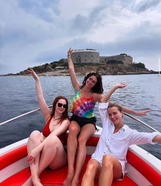 Kotor: Blue Cave and Gulf tour by speedboat - Our Lady of the Rocks and Perast: a quick stop with big postcard energy