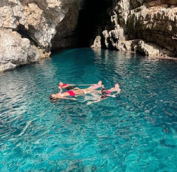 Kotor: Blue Cave and Gulf tour by speedboat - The ride itself: sights, sounds, and the “Gulf” feeling