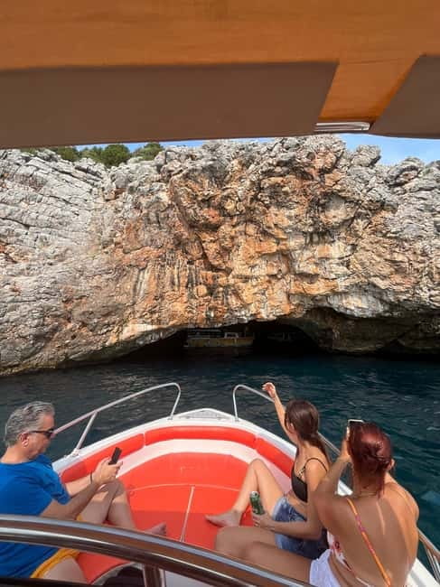 Kotor: Blue Cave and Gulf tour by speedboat - Price and value: $412 per group up to 10