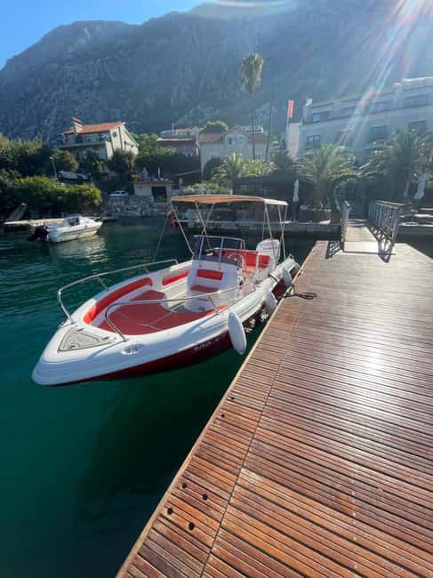 Kotor: Blue Cave and Gulf tour by speedboat - The meeting point that saves confusion in Kotor