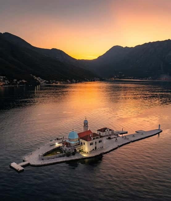Kotor: Blue Cave and Lady of the Rocks Speedboat Tour - Key Points at a Glance
