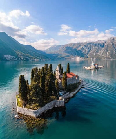 Kotor: Blue Cave and Lady of the Rocks Speedboat Tour - From Sun Rays Boat Tours: The Morning Start You Can Actually Use
