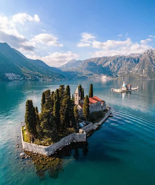 Kotor: Blue Cave and Lady of the Rocks Speedboat Tour - From Sun Rays Boat Tours: The Morning Start You Can Actually Use