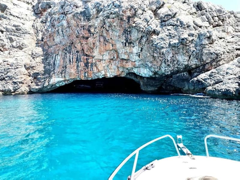 Kotor: Blue Cave and Our Lady of the Rock Speedboat Tour - The 3-hour speedboat ride: fast views, real wind, small-group comfort