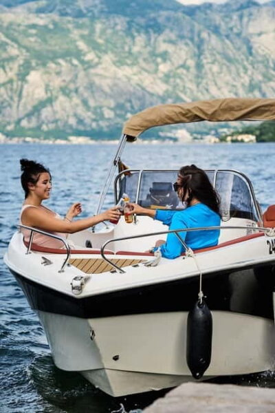 Kotor: Blue Cave and Our Lady of the Rock Speedboat Tour - Our Lady of the Rocks in Perast: the island stop that balances photos and time