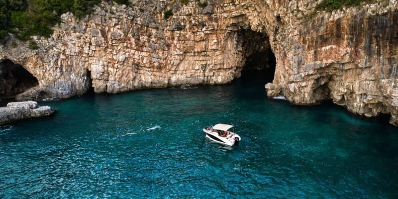 Kotor: Blue Cave and Our Lady of the Rock Speedboat Tour - Who this tour suits best (and who should think twice)