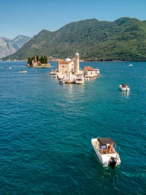Kotor: Blue cave speedboat tour for a lifetime memories - Duration, group size, and what the schedule really feels like
