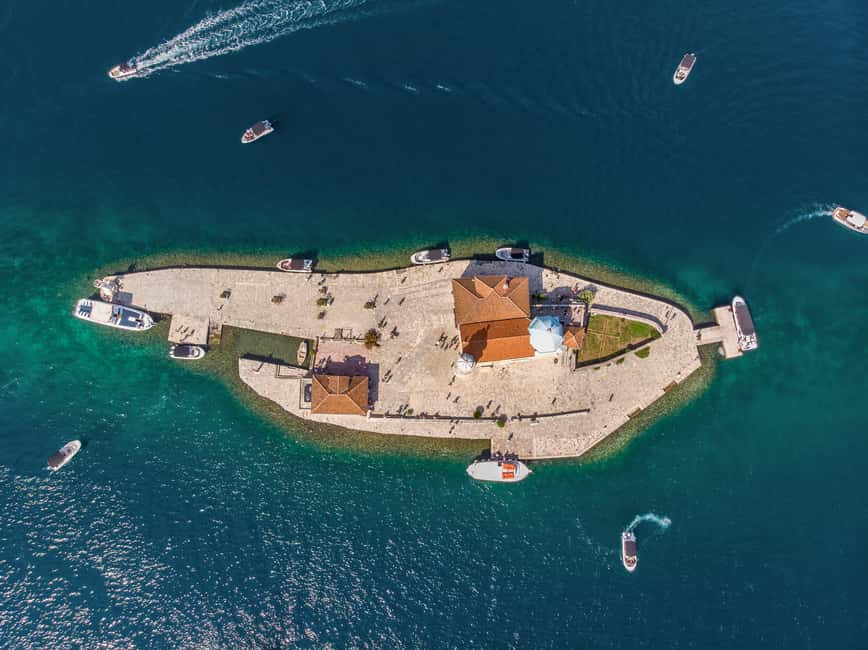 Kotor: Blue cave speedboat tour for a lifetime memories - Price and what you really get for about $22