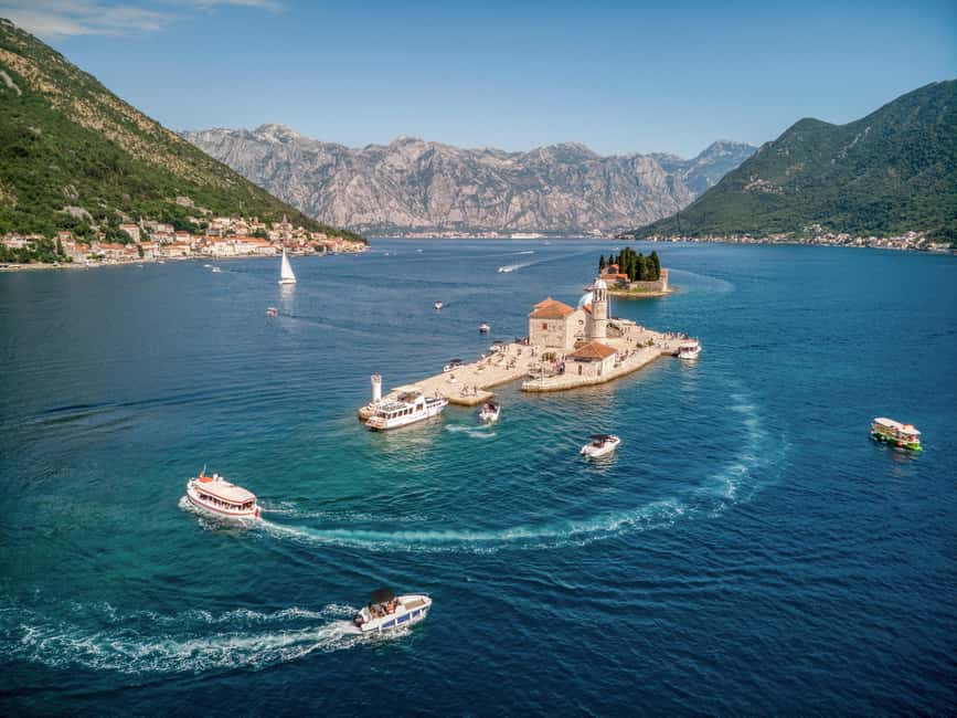 Kotor: Blue cave speedboat tour for a lifetime memories - Who should book this speedboat tour
