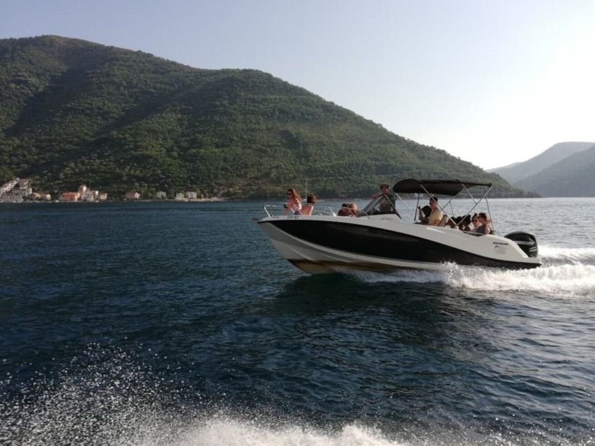 Kotor: Blue Cave, Žanjic Beach Speedboat Tour - Key Highlights Worth Knowing