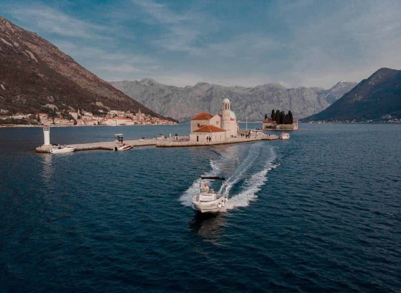 Kotor: Our Lady of the Rock and Perast Speedboat Tour - Key highlights at a glance