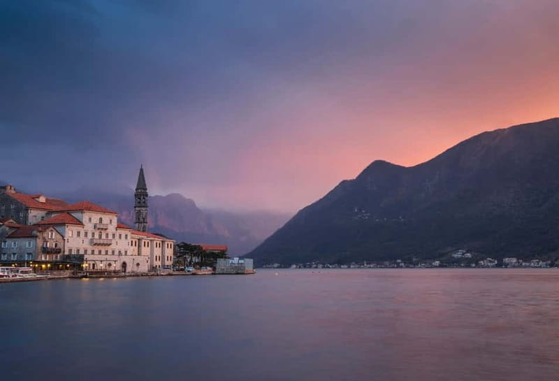 Kotor: Our Lady of the Rock and Perast Speedboat Tour - Snorkeling equipment and raincoats: the extras you’ll appreciate