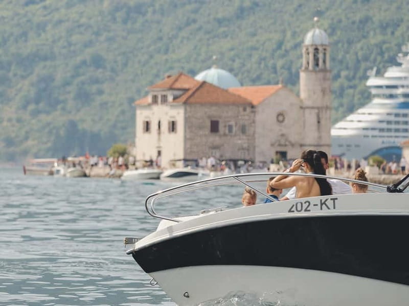 Kotor: Perast and Island- Lady of the Rocks-Speedboat Tour - Key takeaways before you go