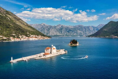 Kotor: Perast and Island- Lady of the Rocks-Speedboat Tour - Meeting at Park Slobode (and what to expect before you leave)
