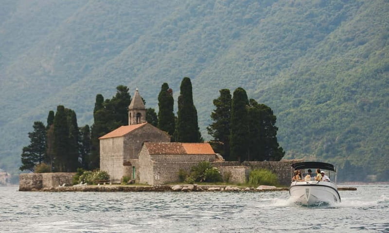 Kotor: Perast and Island- Lady of the Rocks-Speedboat Tour - Our Lady of the Rocks: the island story that makes the photos mean something