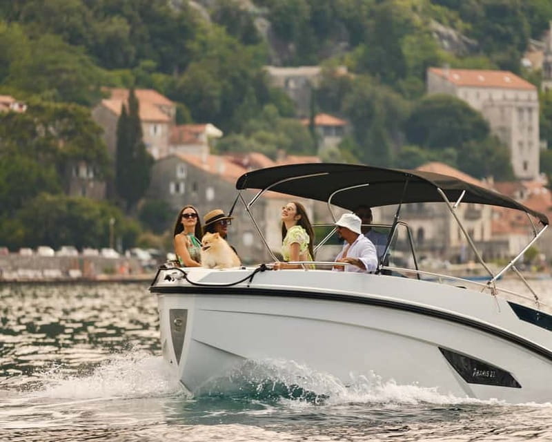 Kotor: Perast and Island- Lady of the Rocks-Speedboat Tour - Price and value: is $28 for 1.5–2 hours actually fair?