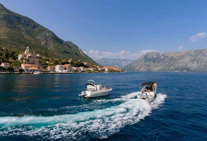 Kotor: Perast and Lady of the Rocks Tour by Speedboat - Key things to know before you go