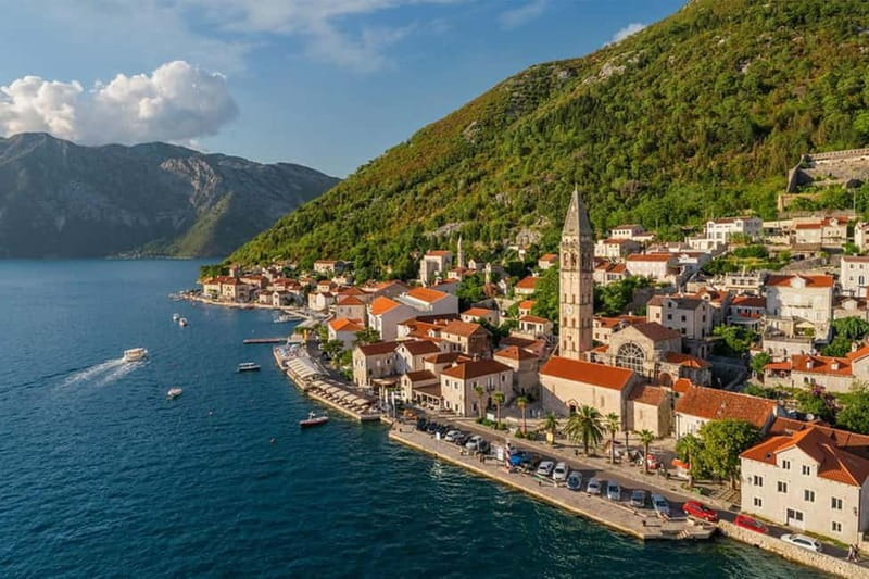 Kotor: Perast and Lady of the Rocks Tour by Speedboat - Where it starts: Kotor Harbour and what to do when you arrive