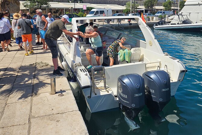 Kotor Perast and Our Lady of the Rock Boat Tour from Herceg Novi - Stop 3: Kotor old town—walk the walls, choose your focus