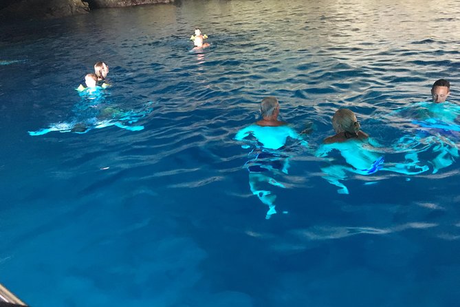 Kotor Private Family Speedboat: Blue Cave & Lady of the Rocks - Our Lady of the Rocks: man-made island, real church rules
