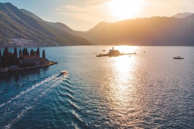Kotor Private Family Speedboat: Blue Cave & Lady of the Rocks - Bay of Kotor cruise: the quickest way to “get” the region