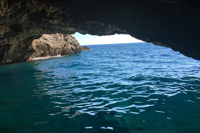 Kotor Private Family Speedboat: Blue Cave & Lady of the Rocks - Blue Cave swim time: when the glow is worth the chill