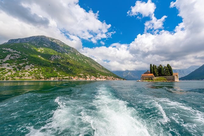Kotor Private Family Speedboat: Blue Cave & Lady of the Rocks - Verige submarine tunnels: fast, but unexpectedly fascinating