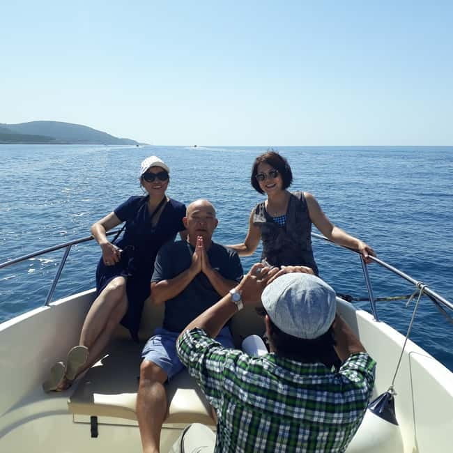 Kotor: Private Speed Boat Tour to Blue Cave with Swim Time - Key highlights I’d bank on
