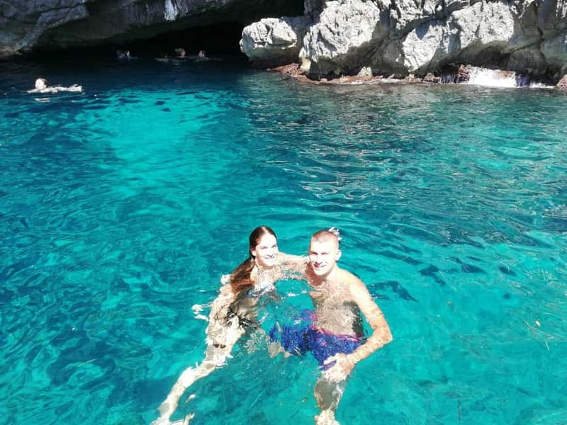 Kotor: Private Speed Boat Tour to Blue Cave with Swim Time - Speedboat energy: what the 3 hours feels like