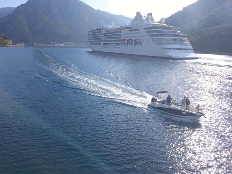 Kotor: Private Speed Boat Tour to Blue Cave with Swim Time - What’s included (and why it’s good value)