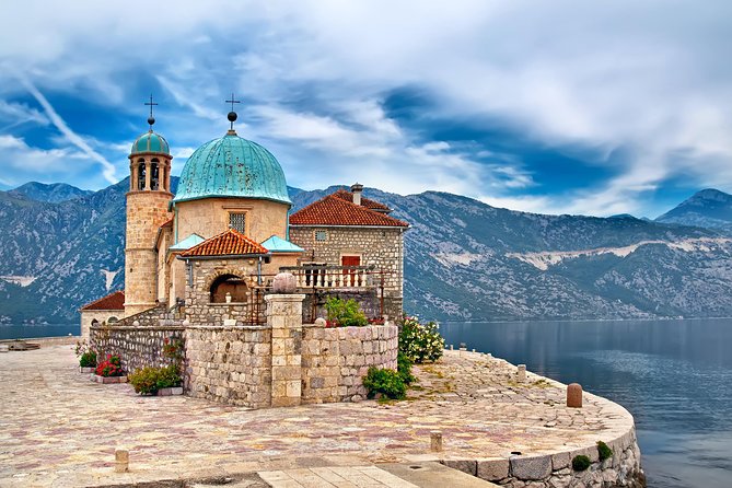 Kotor Private Speedboat Rental: Blue Cave & Lady of the Rocks - Blue Cave swim: the one stop people plan for