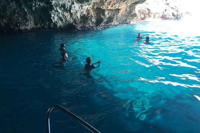 Kotor Private Speedboat Rental: Blue Cave & Lady of the Rocks - Verige passage and the former submarine tunnel: narrow waters, Cold War stories
