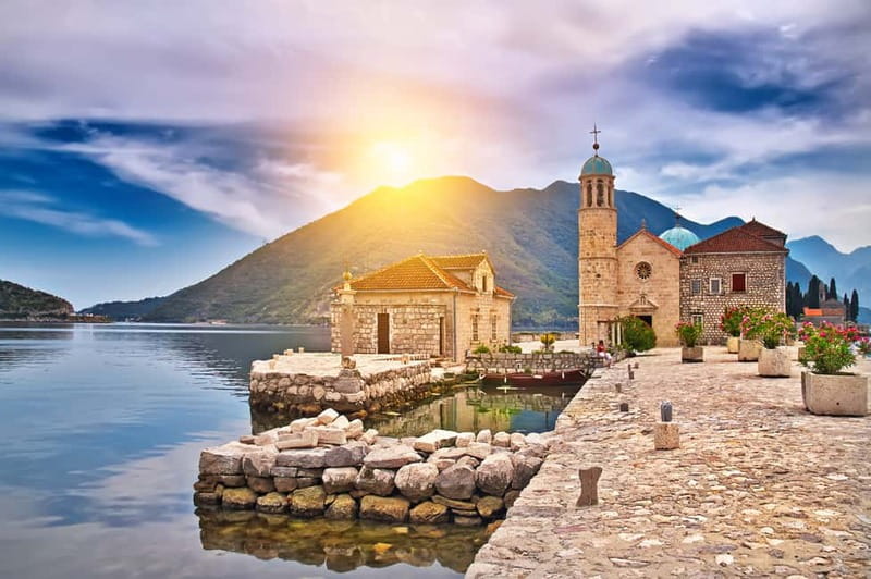 Kotor: Scenic Kotor Bay Highlights by Private Speedboat - What’s included on this private cruise (and what you should plan for)